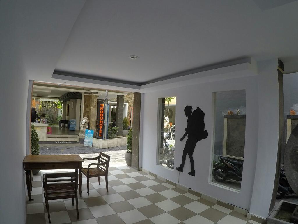 Kuta Beach Hostel Exteriér fotografie