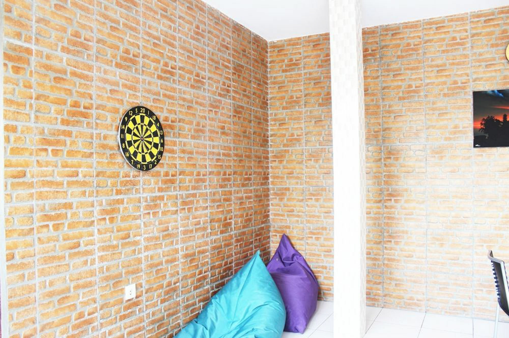Kuta Beach Hostel Exteriér fotografie