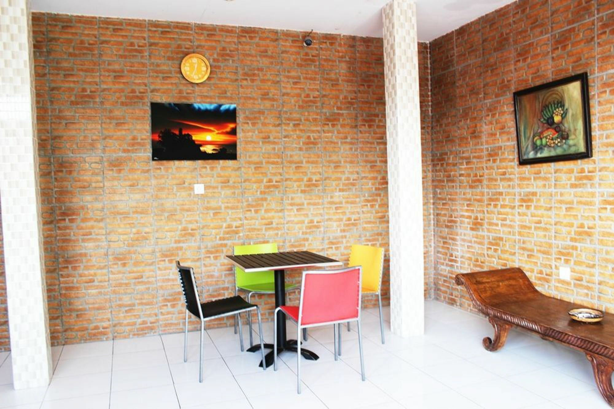 Kuta Beach Hostel Exteriér fotografie