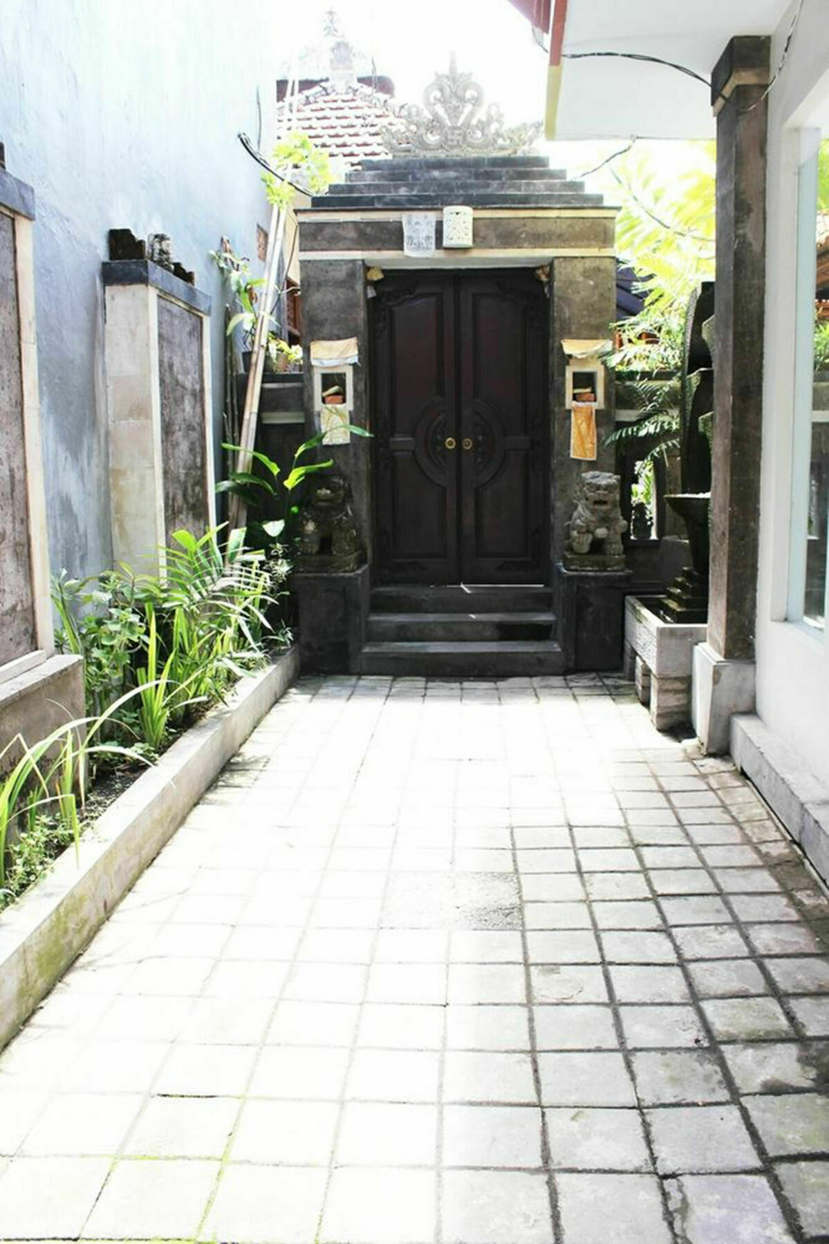 Kuta Beach Hostel Exteriér fotografie